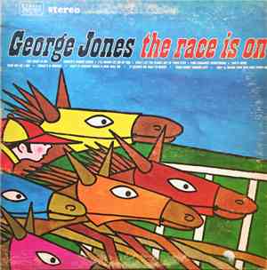 George Jones  - The Race Is On