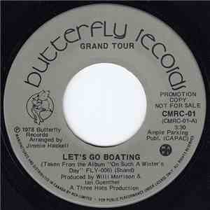 Grand Tour - Let's Go Boating