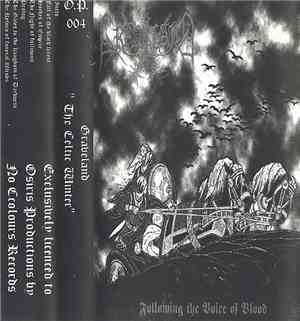 Graveland - Following The Voice Of Blood