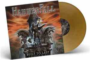 HammerFall - Built To Last