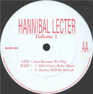 Hannibal Lecter - Volume 1