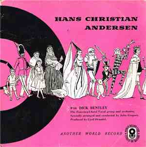 Hans Christian Andersen, Dick Bentley - Hans Christian Andersen With Dick B ...