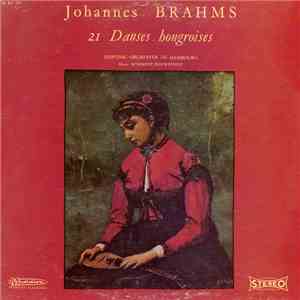 Hans Schmidt-Isserstedt - Johannes Brahms - Hambourg Symphony Orchestra - 2 ...