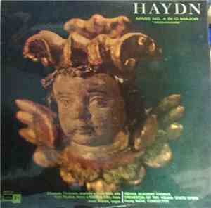 Haydn - Vienna Academy Chorus, Orchestra Of The Vienna State Opera, George  ...