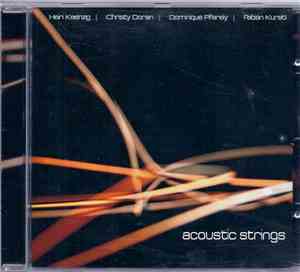 Heiri Kaenzig, Christy Doran, Dominique Pifarely, Fabian Kuratli - Acoustic ...
