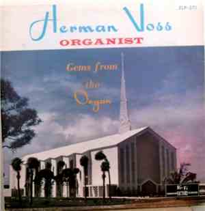 Herman Voss - Gems From The Organ