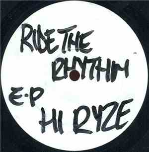 Hi-Ryze - Hi-Ryze EP