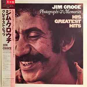 Jim Croce - Photographs & Memories: His Greatest Hits