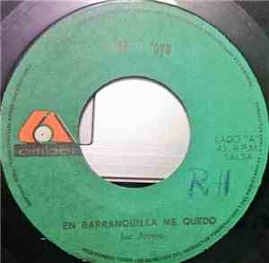 Joe Arroyo, Ray Barretto y Johnny Pacheco - En Barranquilla Me Quedo