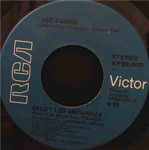 Joe Dassin - Salut Les Amoureux