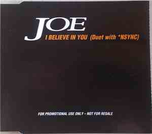 Joe - I Believe In You