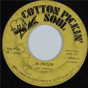 Joe Simmons  - In Prison