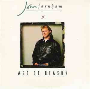 John Farnham - Age Of Reason