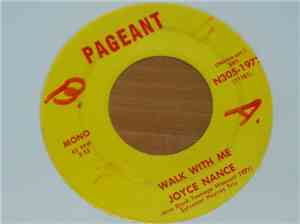 Joyce Nance - I Believe / Walk With Me