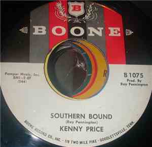 Kenny Price - Southern Bound
