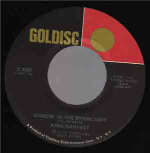 King Harvest / Crow - Dancin' In The Moonlight / Evil Woman Don't Play You ...