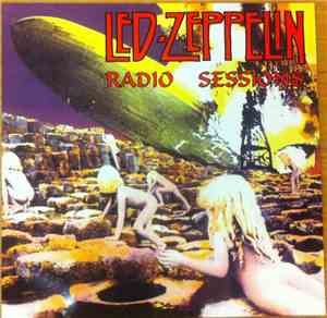 Led Zeppelin - Radio Sessions