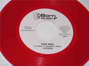 Lexxus, Mr. Chicken - Ring Ring