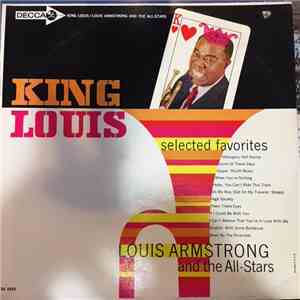 Louis Armstrong And The All Stars - King Louis