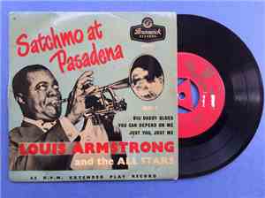Louis Armstrong - Satchmo At Pasadena Part 4
