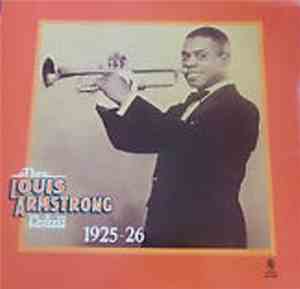 Louis Armstrong - The Louis Armstrong Legend 1925-26