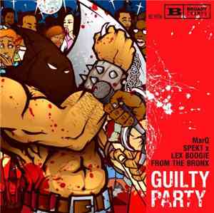 Marq Spekt & Lex Boogie - Guilty Party