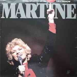 Martine Bijl - Martine (Hoogtepunten Uit De Theatershow)