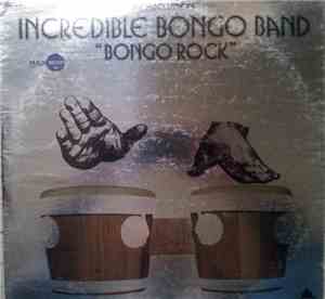 Michael Viner's Incredible Bongo Band - Bongo Rock