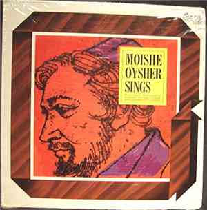Moishe Oysher - Moishe Oysher Sings