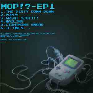 MOP!? - EP 1
