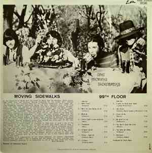 Moving Sidewalks - 99th Floor