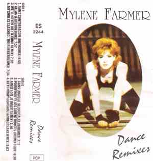 Mylene Farmer - Dance Remixes