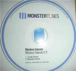 Mystery Islands - Mystery Islands E.P.
