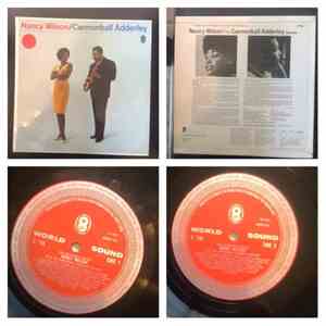 Nancy Wilson / The Cannonball Adderley Quintet - Nancy Wilson / Cannonball ...