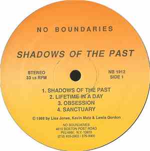 No Boundaries - Shadows Of The Past