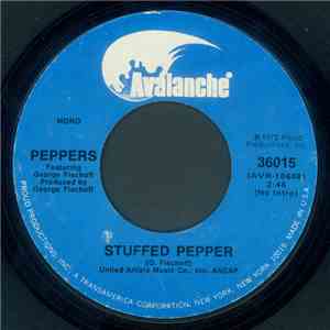 Peppers  - Stuffed Pepper / Peace, Love, Freedom