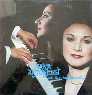 Pina Antonelli - At The Keyboard