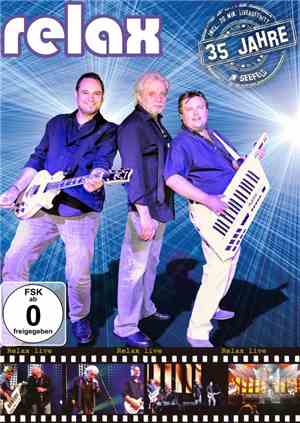 Relax - 35 Jahre Relax
