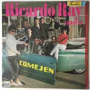 Ricardo Ray Orchestra - Ricardo Ray Arrives