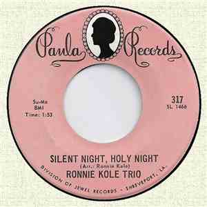 Ronnie Kole Trio - Silent Night, Holy Night
