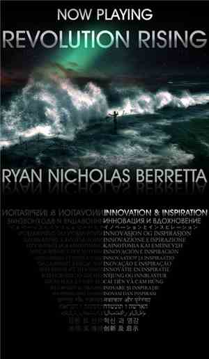Ryan Nicholas Berretta - Revolution Rising