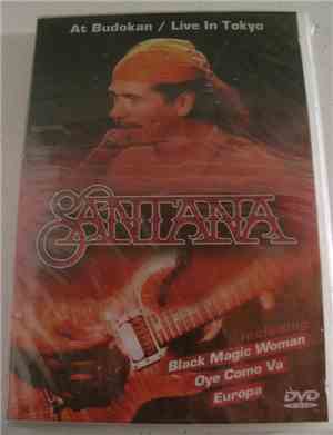 Santana - At Budokan / Live In Tokyo