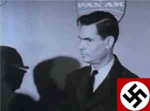 Satan's Scrotum - George Lincoln Rockwell Likes Victorias Secret, Nintendo  ...