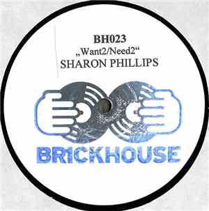 Sharon Phillips - Want 2 / Need 2