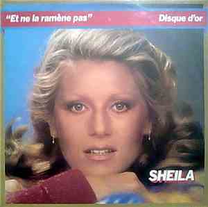 Sheila - Et Ne La Ramène Pas - Disque D'or