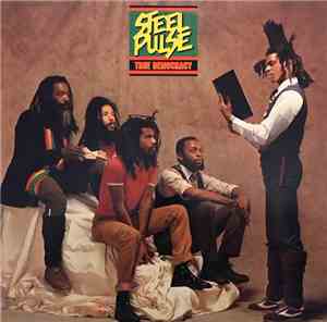 Steel Pulse - True Democracy