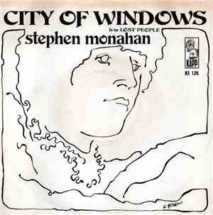 Stephen Monahan - City Of Windows