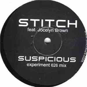 Stitch Feat. Jocelyn Brown - Suspicious
