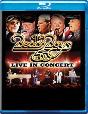 The Beach Boys 50 - Live In Concert