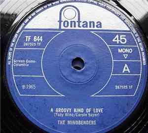 The Mindbenders - A Groovy Kind Of Love
